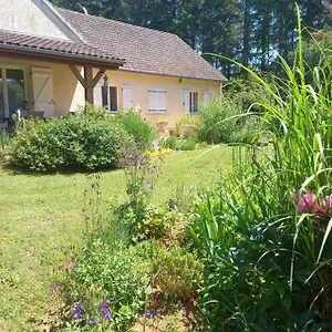 Séjour chez l'habitant Charmante Et Cosy, Gourdon